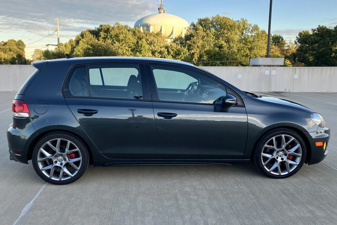 2014 Volkswagen GTI Mk6 - Image 3 of 5
