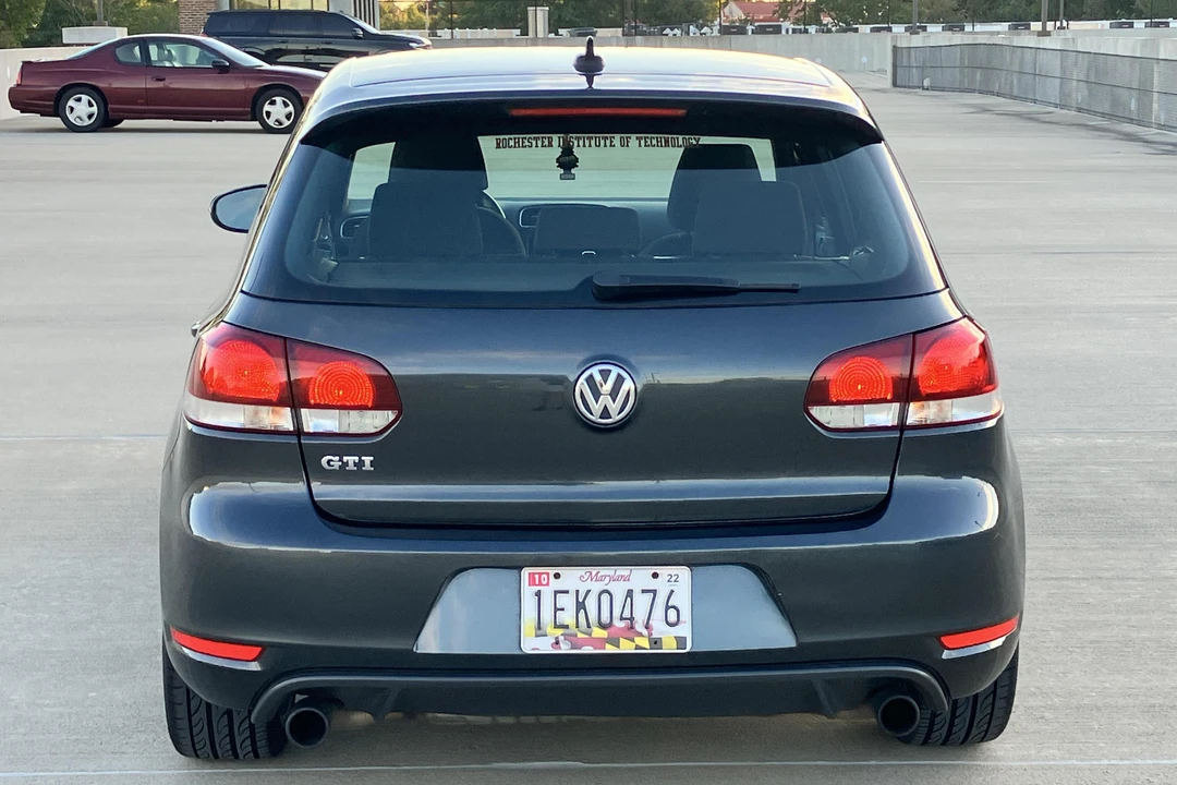 2014 Volkswagen GTI Mk6 - Image 5 of 5