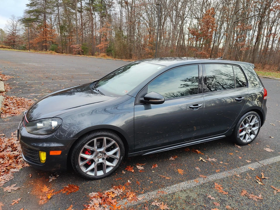 2014 Volkswagen GTI Mk6 - Image 10 of 31