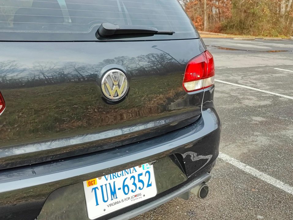 2014 Volkswagen GTI Mk6 - Image 28 of 31