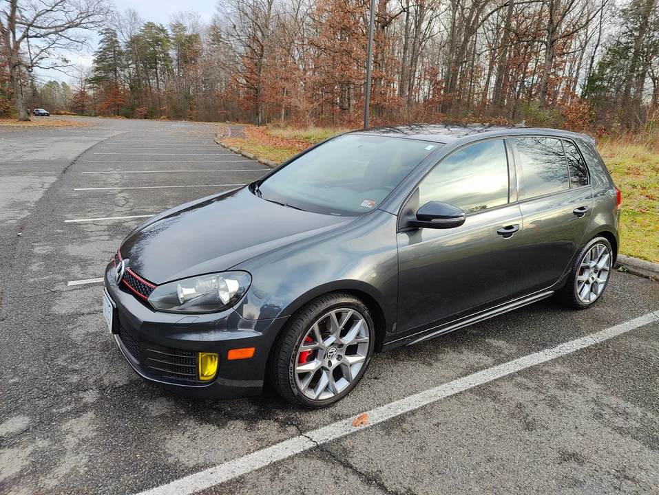 2014 Volkswagen GTI Mk6 - Image 8 of 31