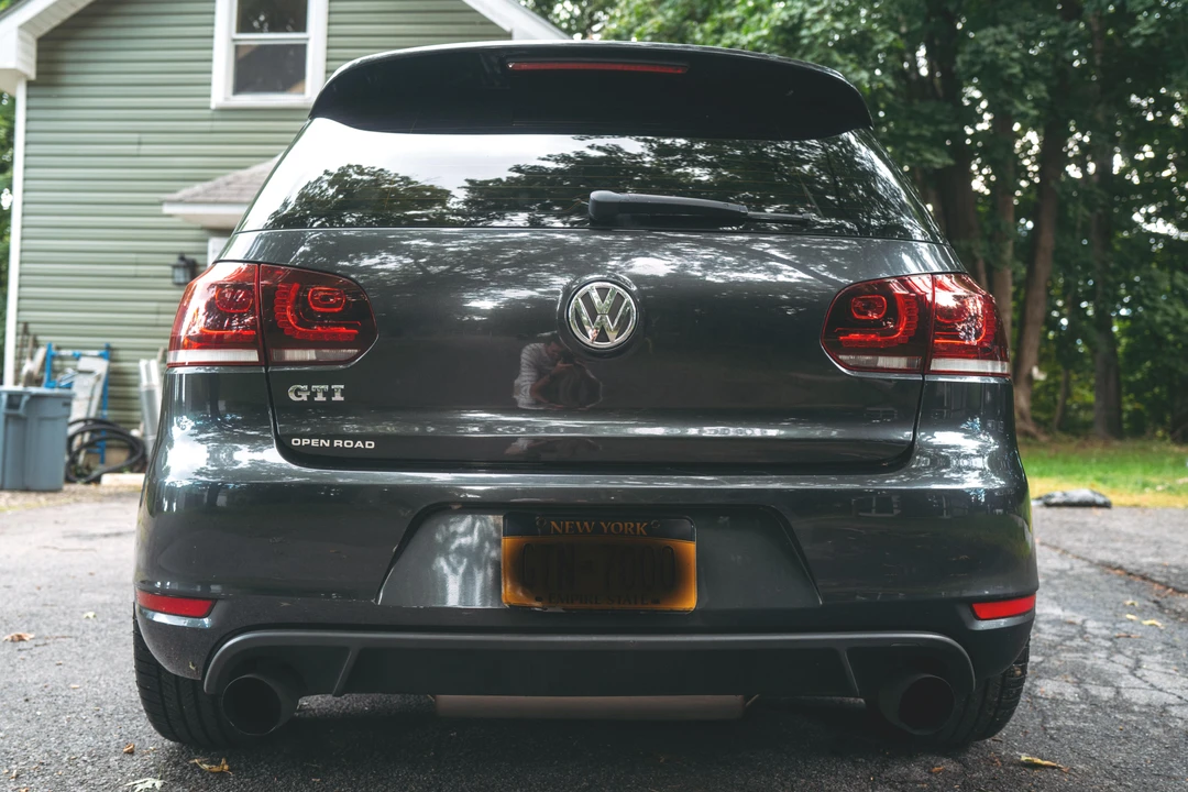 2014 Volkswagen GTI Mk6 - Image 5 of 22