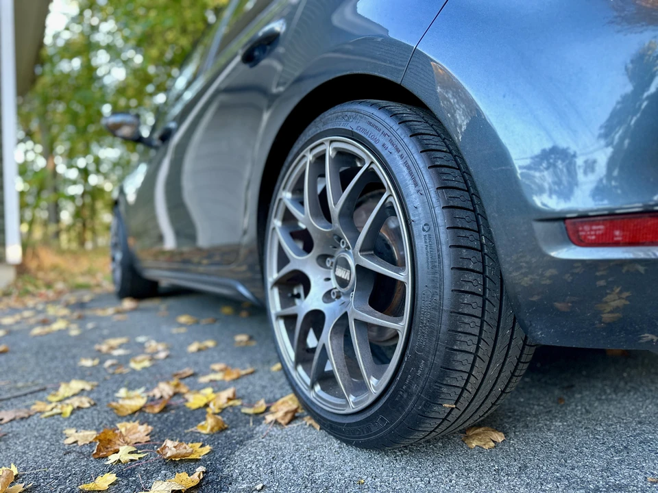 2014 Volkswagen GTI Mk6 - Image 20 of 22