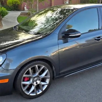 2014 Volkswagen GTI Wolfsburg Edition