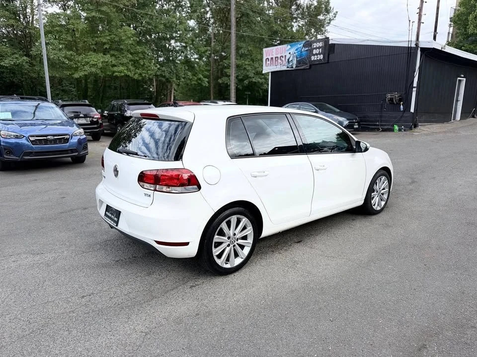 2014 Volkswagen Golf - Image 4 of 20