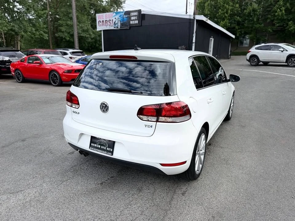 2014 Volkswagen Golf - Image 5 of 20