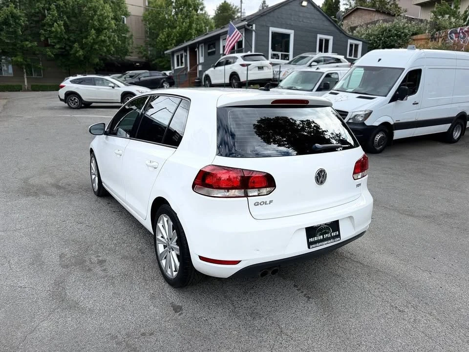 2014 Volkswagen Golf - Image 7 of 20