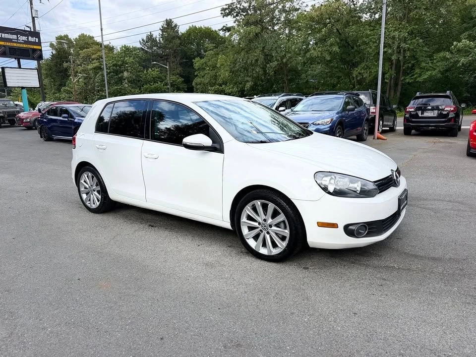 2014 Volkswagen Golf - Image 2 of 20