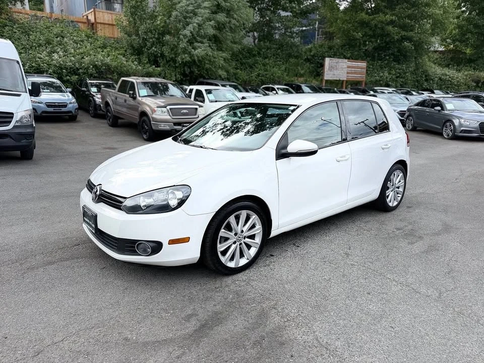 2014 Volkswagen Golf - Image 10 of 20