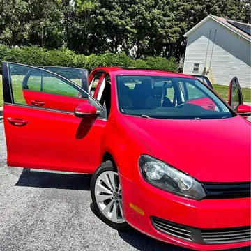 2014 Volkswagen Golf 1.4T SE Hatchback