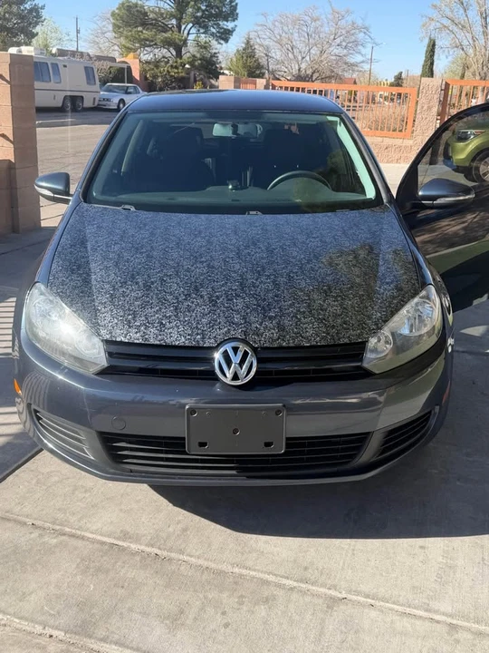 2014 Volkswagen Golf Mk6 - Image 2 of 11