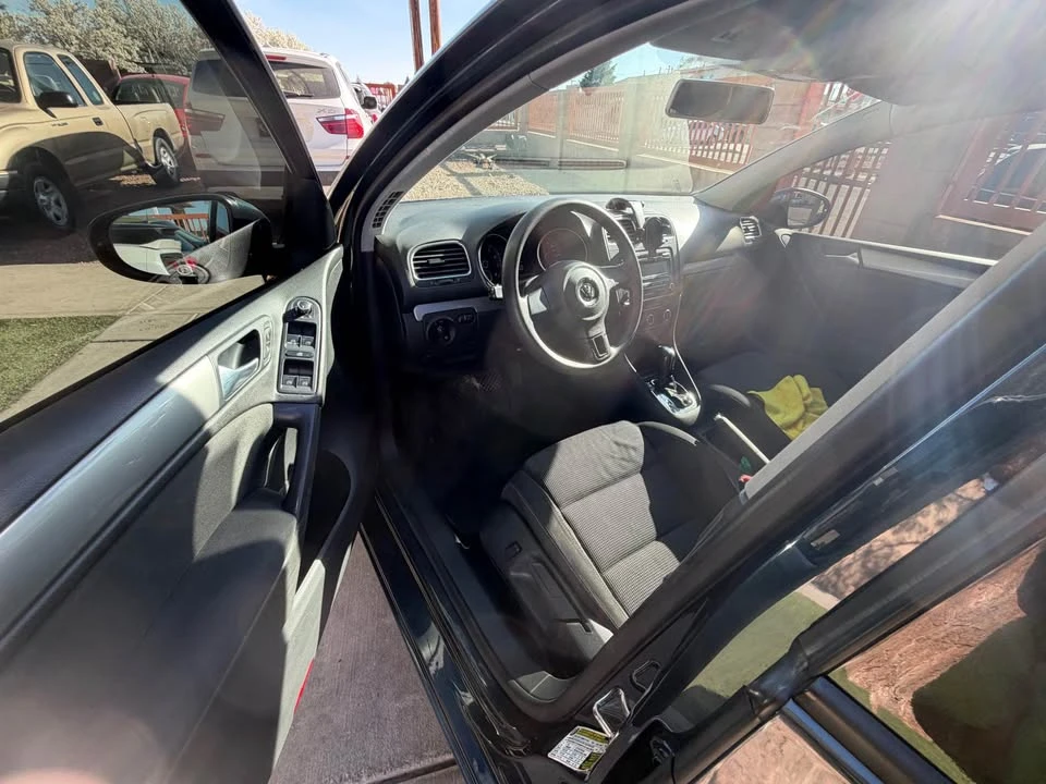 2014 Volkswagen Golf Mk6 - Image 8 of 11
