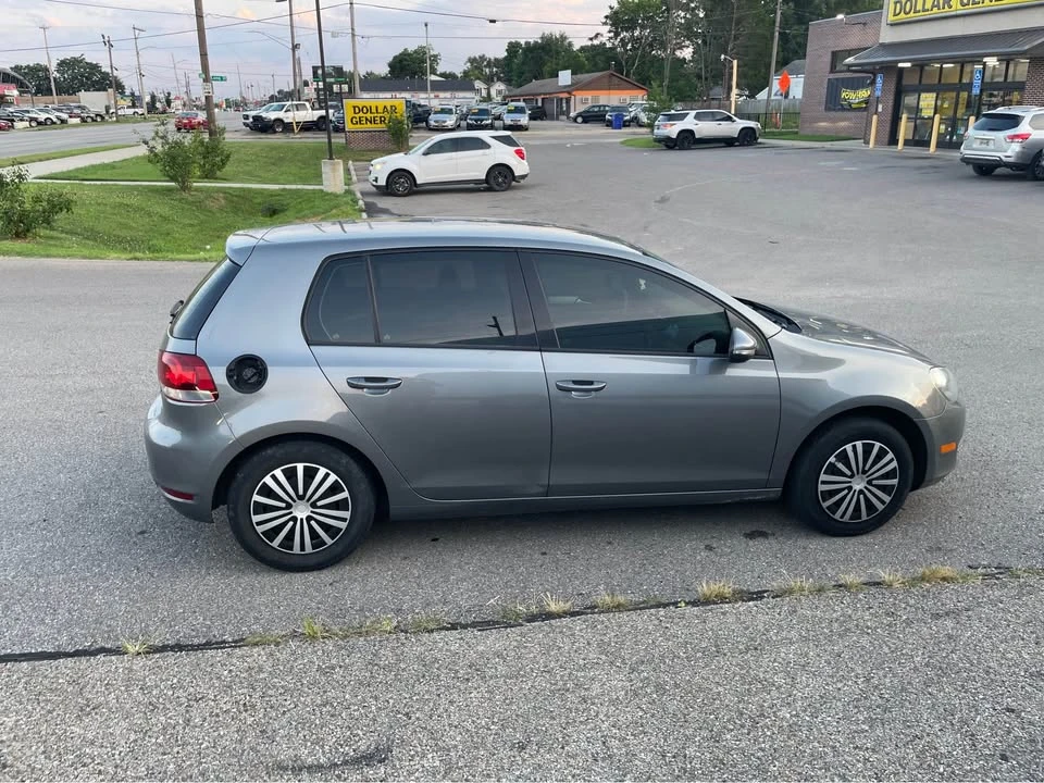2014 Volkswagen Golf Mk6 - Image 2 of 5