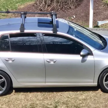 2014 Volkswagen Golf 2.5L Hatchback