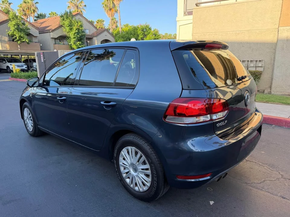 2014 Volkswagen Golf Mk6 - Image 7 of 13