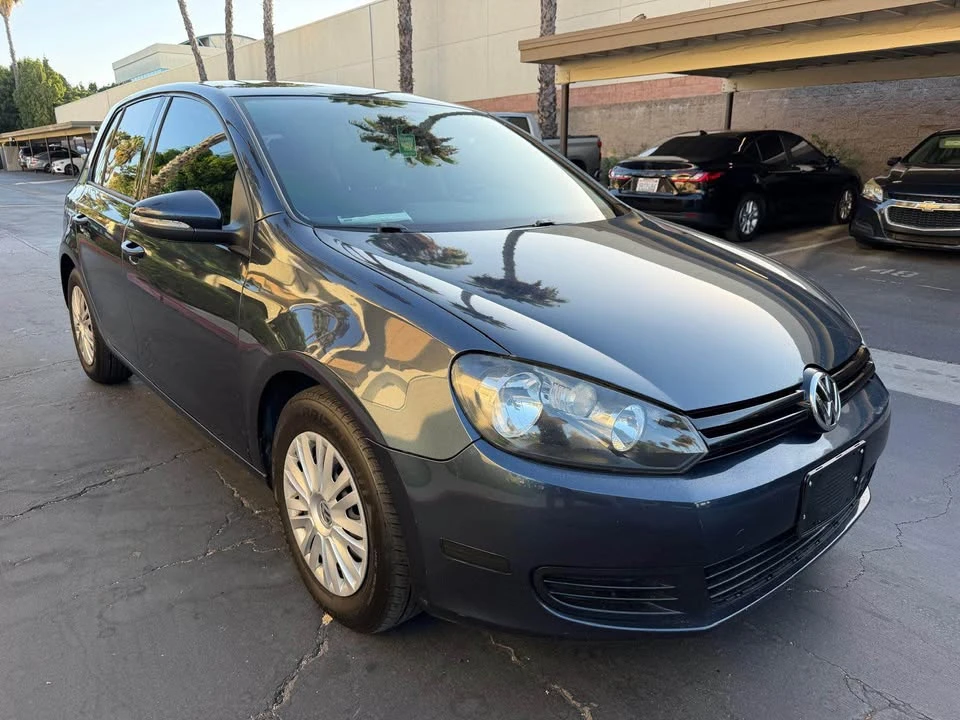 2014 Volkswagen Golf Mk6 - Image 8 of 13