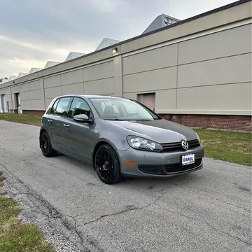 2014 Volkswagen Golf