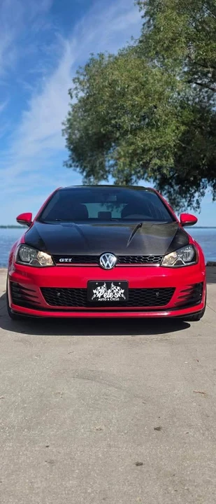 2014 Volkswagen Golf - Image 4 of 16