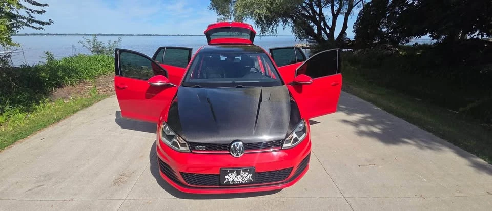 2014 Volkswagen Golf - Image 12 of 16
