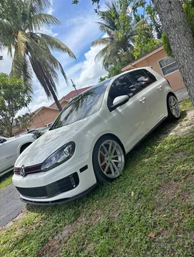 2014 Volkswagen Golf GTI