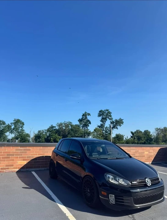 2014 Volkswagen GTI Mk6 - Image 2 of 5