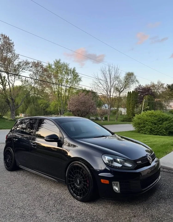 2014 Volkswagen GTI Mk6 - Image 3 of 5