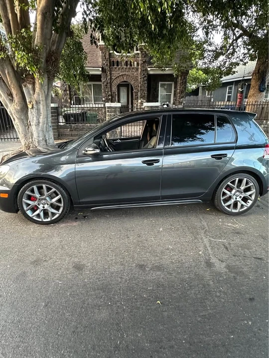 2014 Volkswagen GTI Mk6 - Image 7 of 9