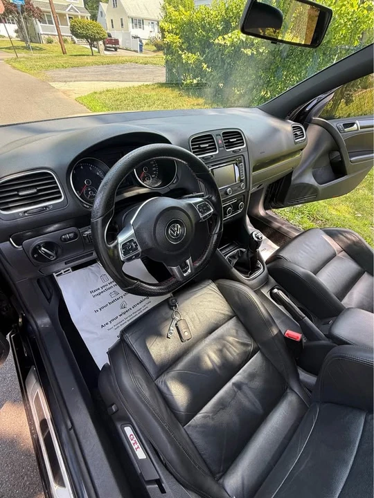 2014 Volkswagen GTI Mk6 - Image 2 of 16