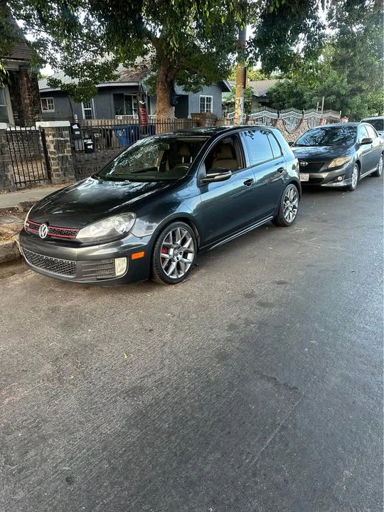 2014 Volkswagen GTI Mk6 - Image 8 of 9