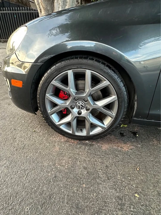 2014 Volkswagen GTI Mk6 - Image 9 of 9
