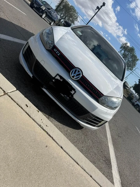 2014 Volkswagen GTI Mk6 - Image 2 of 7