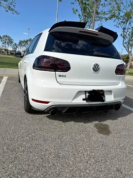 2014 Volkswagen Golf GTI Autobahn