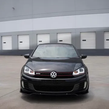 2014 Volkswagen Golf GTI Autobahn Hatchback Sedan 4D