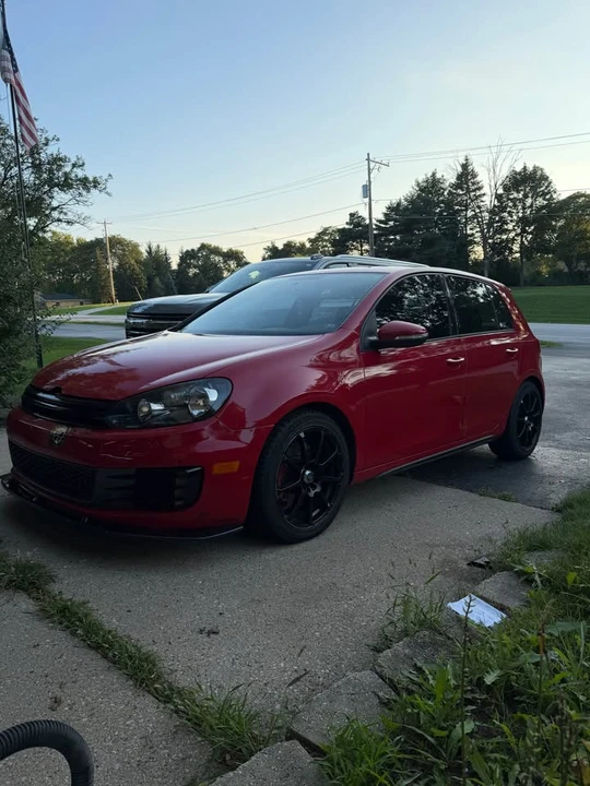 2014 Volkswagen GTI Mk6 - Image 2 of 18