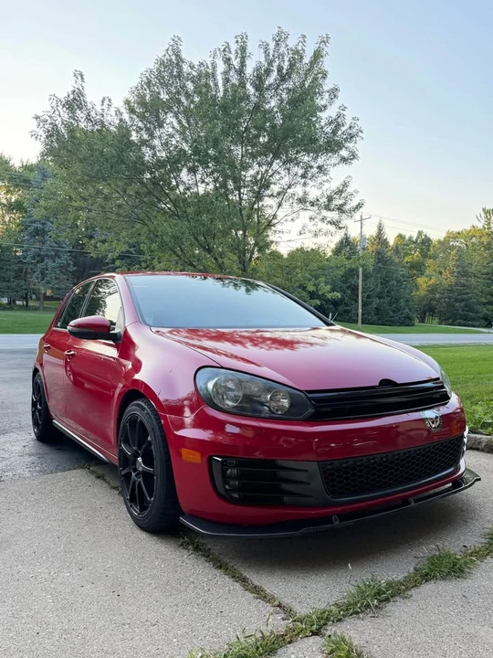 2014 Volkswagen GTI Mk6 - Image 7 of 18