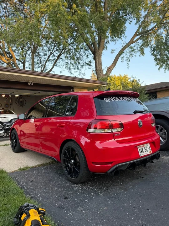 2014 Volkswagen GTI Mk6 - Image 3 of 18