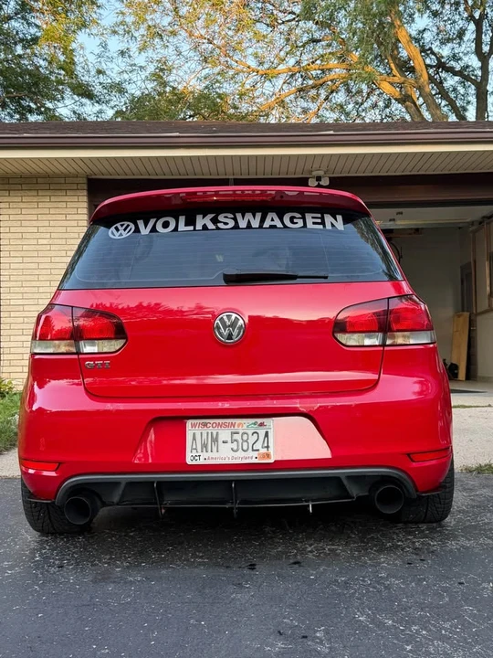 2014 Volkswagen GTI Mk6 - Image 8 of 18