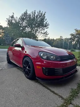 2014 Volkswagen Golf GTI Autobahn Hatchback Sedan 4D