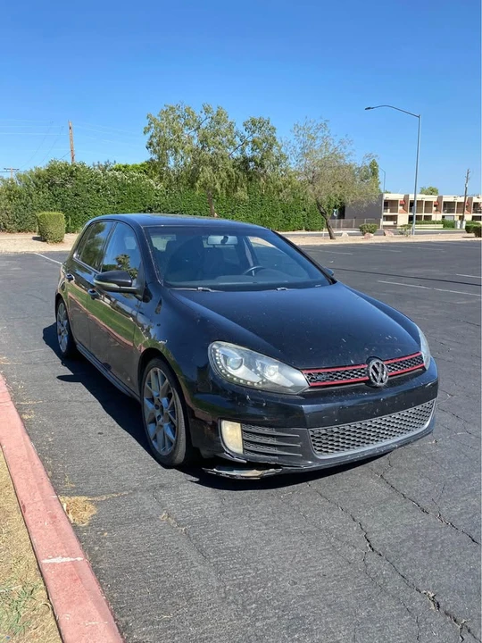2014 Volkswagen GTI Mk6 - Image 4 of 5