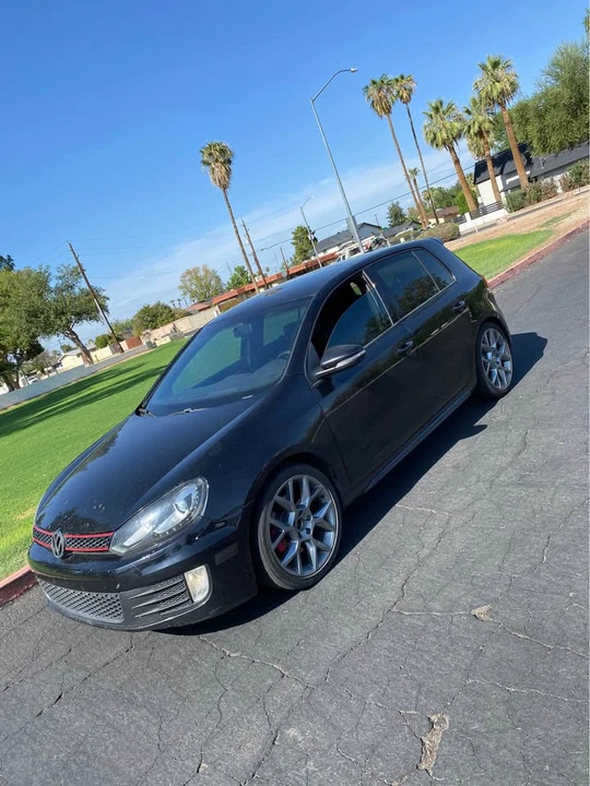 2014 Volkswagen GTI Mk6 - Image 2 of 5