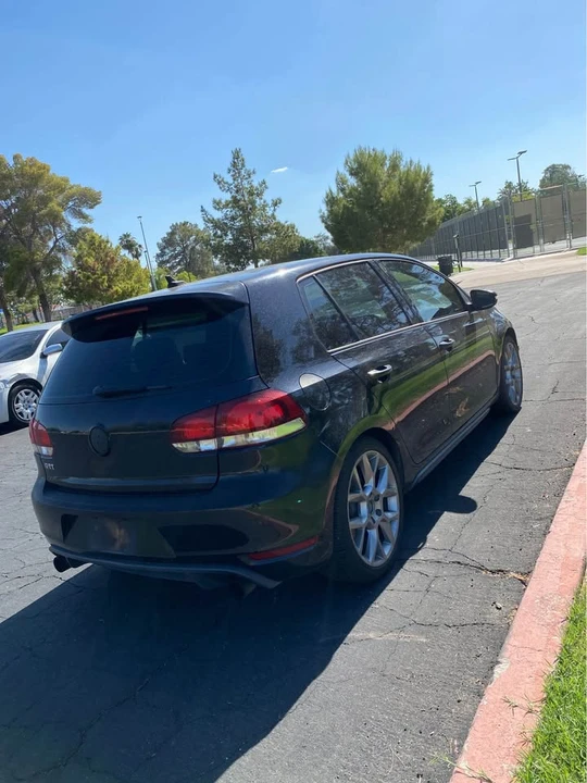 2014 Volkswagen GTI Mk6 - Image 3 of 5