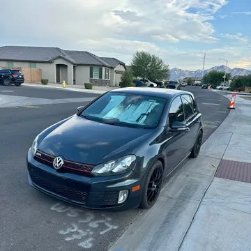 2014 Volkswagen Golf GTI Drivers Edition