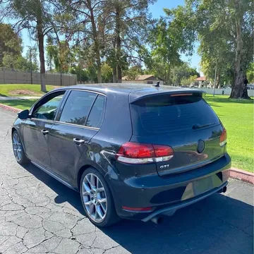 2014 Volkswagen Golf GTI Driver's Edition