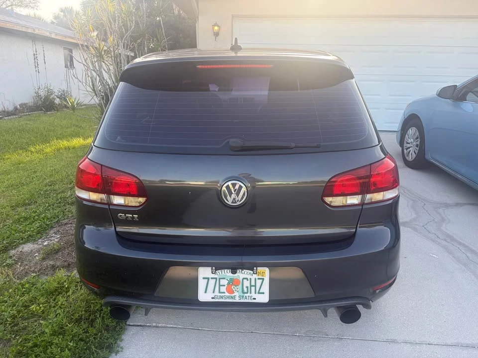 2014 Volkswagen GTI Mk6 - Image 4 of 14