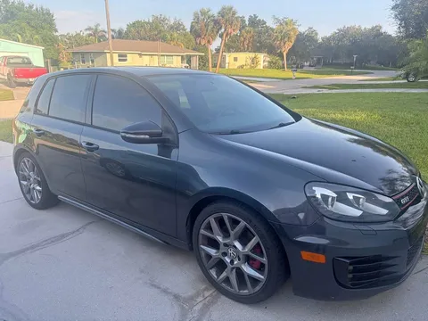 2014 Volkswagen Golf GTI Driver's Edition