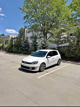 2014 Volkswagen Golf GTI Hatchback 2D