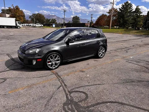 2014 Volkswagen Golf GTI Hatchback 2D