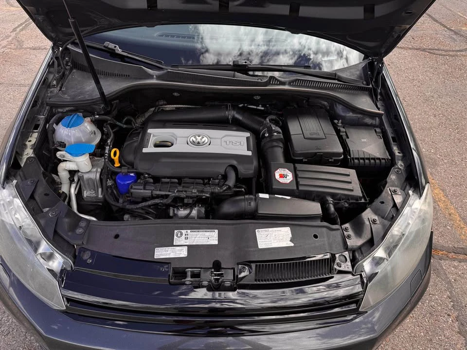 2014 Volkswagen GTI Mk6 - Image 12 of 13
