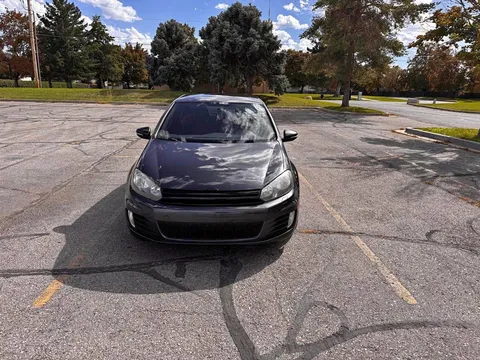 2014 Volkswagen Golf GTI Hatchback 2D