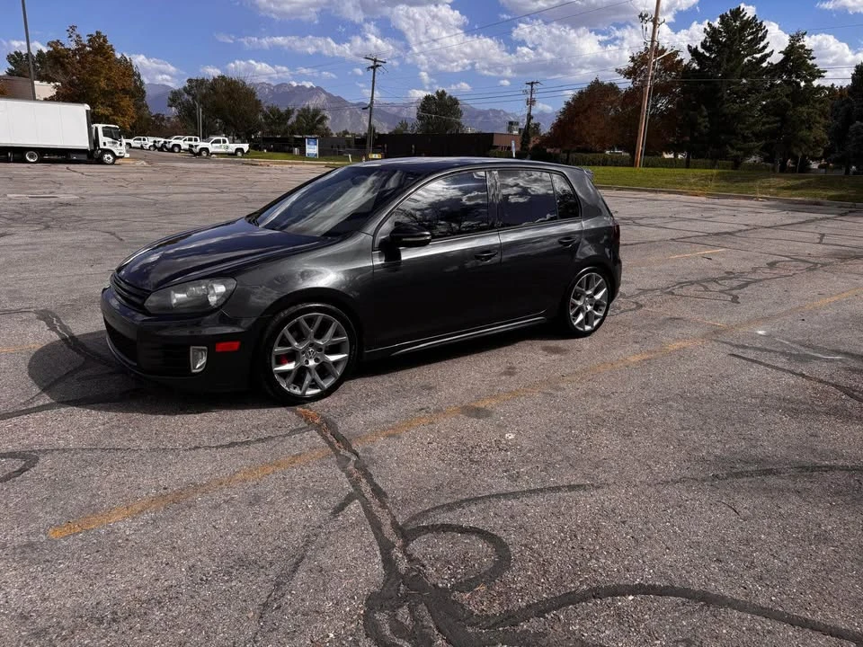 2014 Volkswagen GTI Mk6 - Image 2 of 10